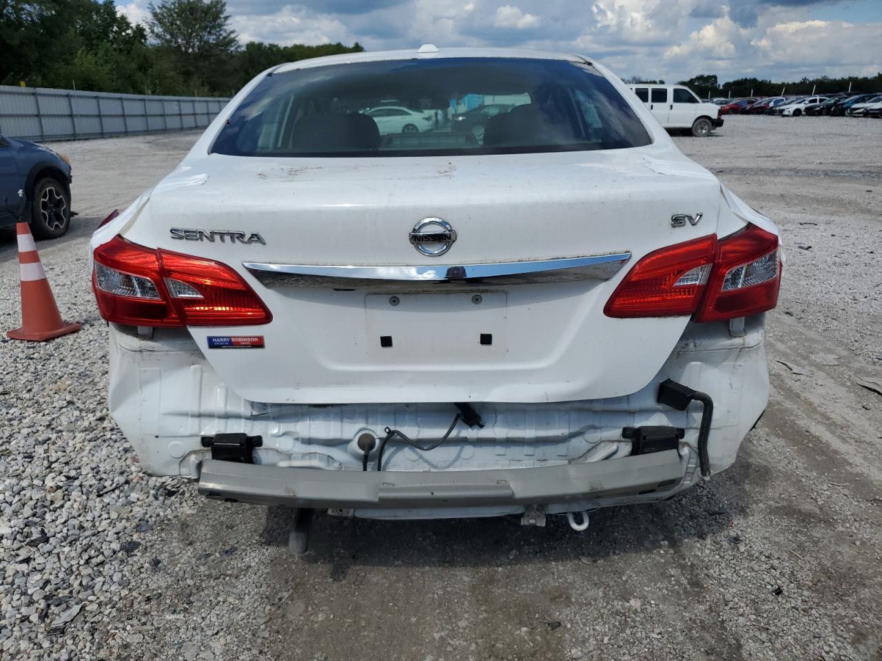 2016 Nissan Sentra S VIN: 3N1AB7AP1GY210628 Lot: 83939945