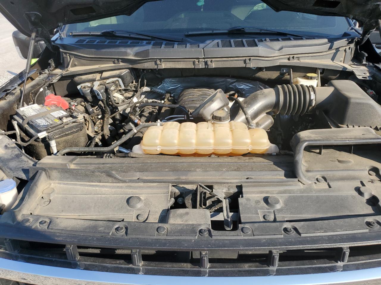 2021 Ford F150 Supercrew VIN: 1FTFW1E54MFA42242 Lot: 81378445