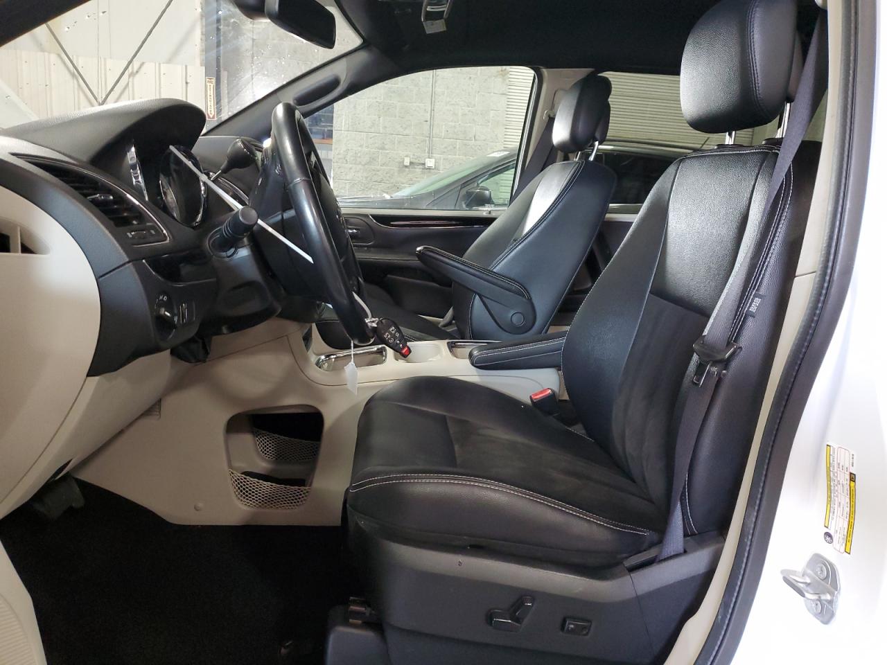 2019 Dodge Grand Caravan Sxt VIN: 2C4RDGCGXKR517618 Lot: 71681425