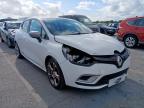 2018 RENAULT CLIO GT LINE TCE  for sale at Copart CHESTER