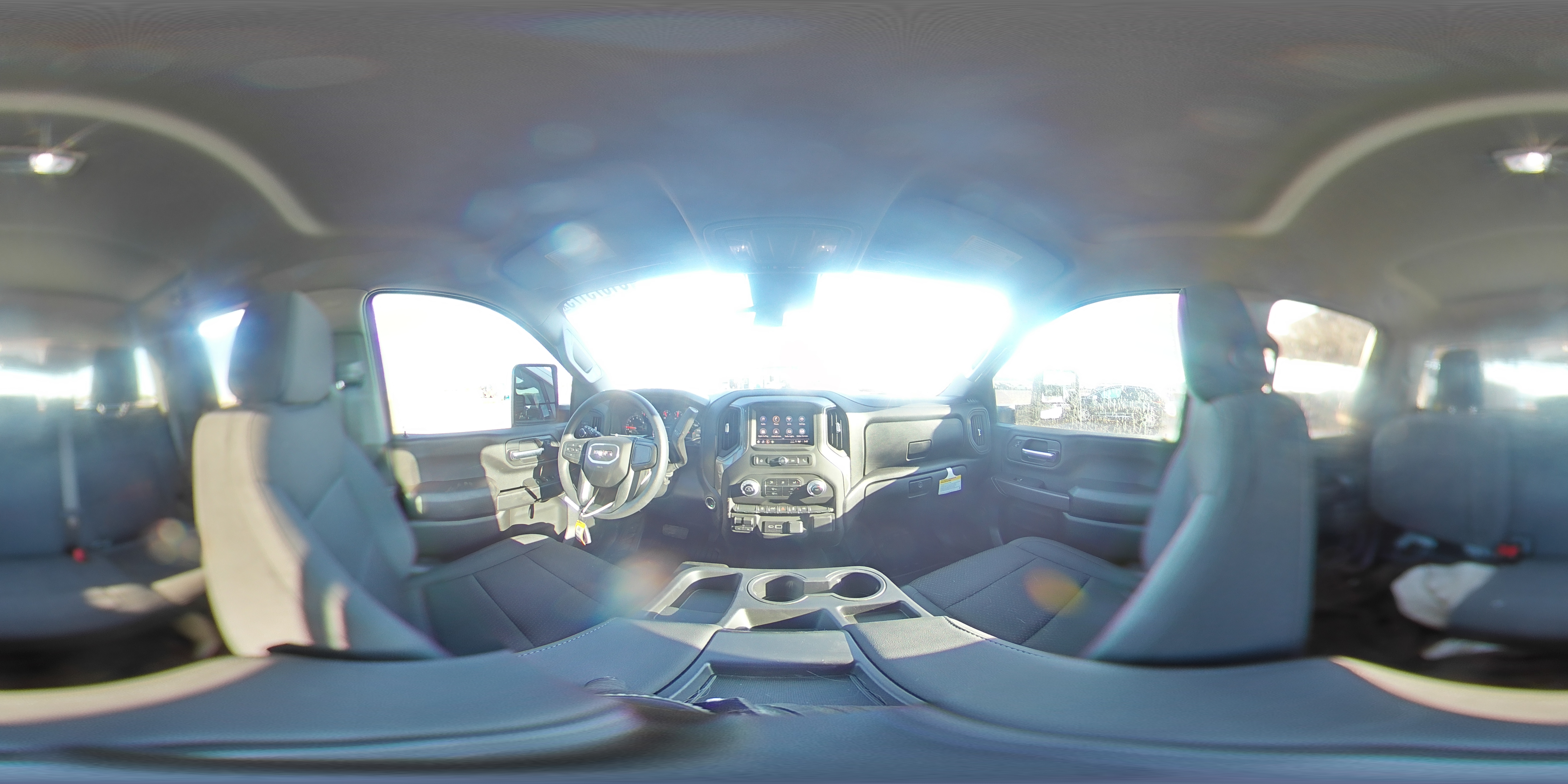 2025 GMC Sierra C2500 Heavy Duty VIN: 1GT5HLE75SF316693 Lot: 81673175