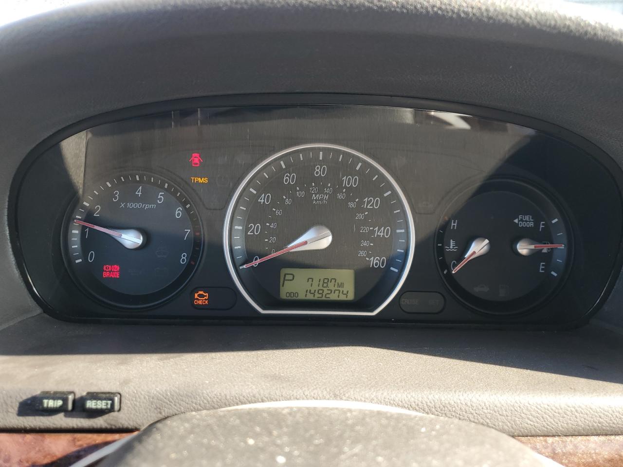 2008 Hyundai Sonata Se VIN: 5NPEU46F68H298498 Lot: 81334785