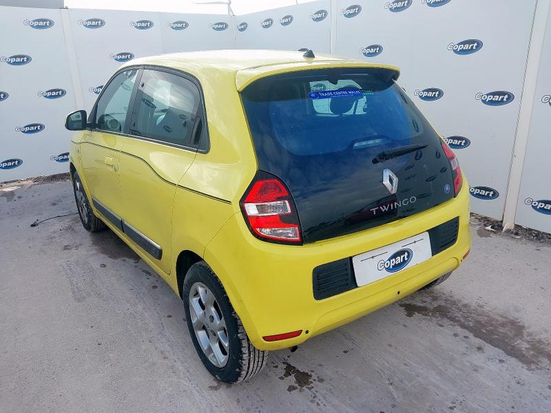 2014 RENAULT TWINGO DYNAMIQUE SCE S/S 1.0 SCE DYNAMIQUE 5DR [START STOP