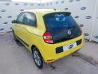 2014 RENAULT TWINGO DYNAMIQUE SCE S/S 1.0 SCE DYNAMIQUE 5DR [START STOP for sale at Copart BRISTOL