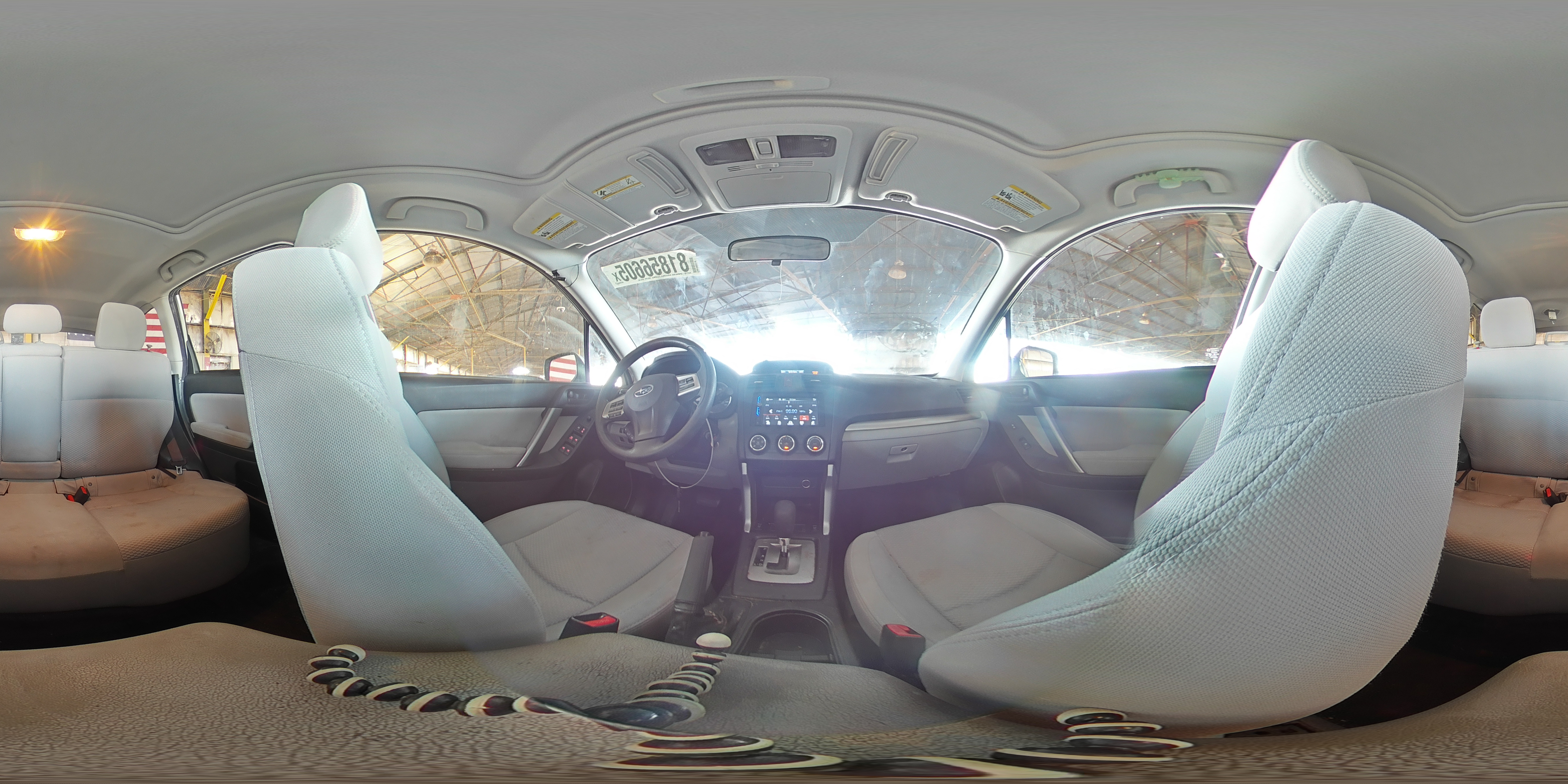 2015 Subaru Forester 2.5I Premium VIN: JF2SJADC6FH486681 Lot: 81856605