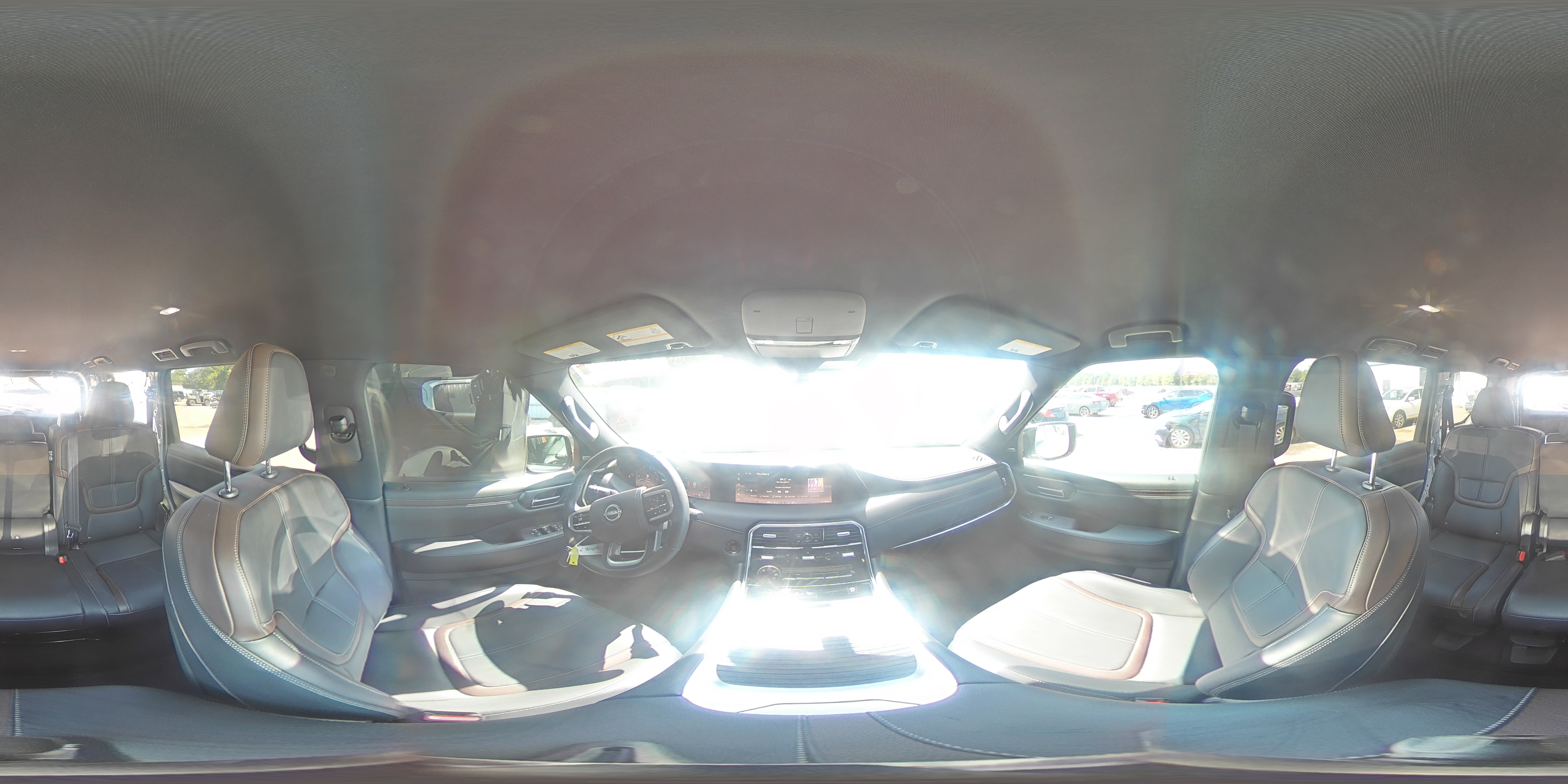 2025 Nissan Armada Sl VIN: JN8AY3BD3S9300679 Lot: 71596795