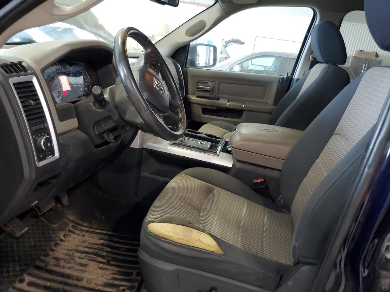 2012 Dodge Ram 1500 Slt VIN: 1C6RD7GT1CS251033 Lot: 80253365