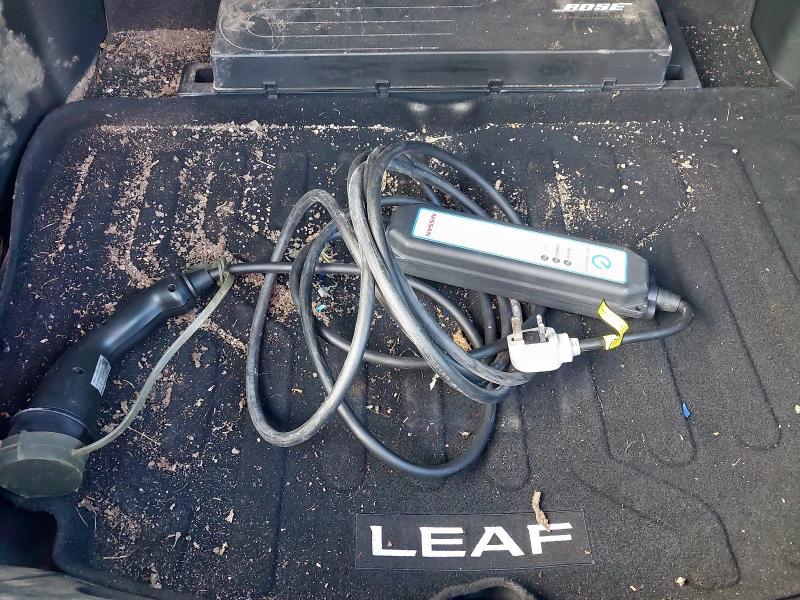 2020 NISSAN LEAF TEKNA 