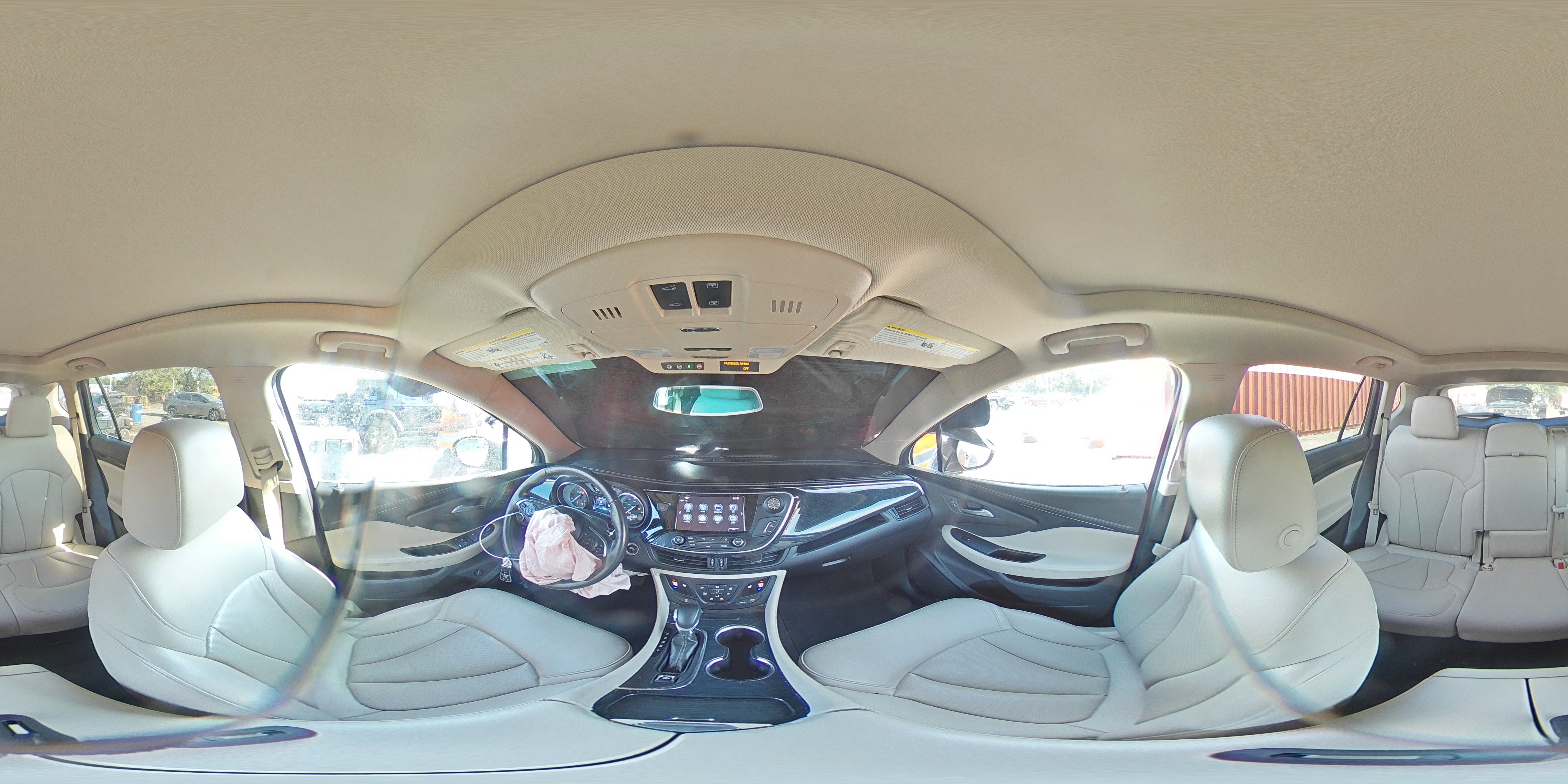 2017 Buick Envision Essence VIN: LRBFXBSAXHD236939 Lot: 81237875