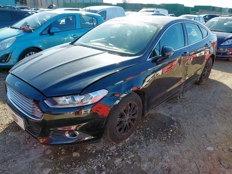 2015 FORD MONDEO ZETEC ECONETIC TDC  for sale at Copart ROCHFORD