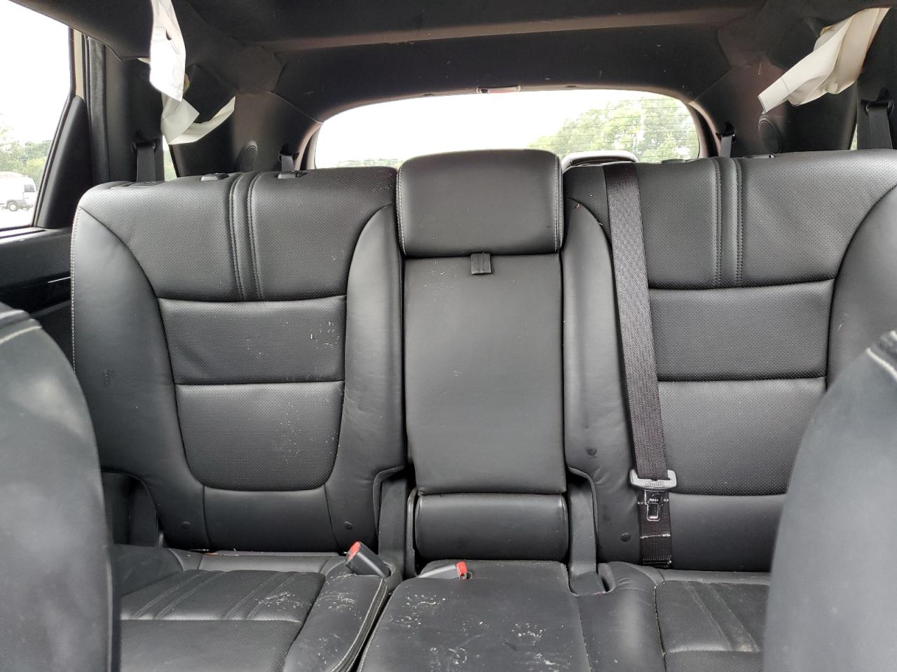 2014 Kia Sorento Sx VIN: 5XYKW4A78EG546542 Lot: 81127575