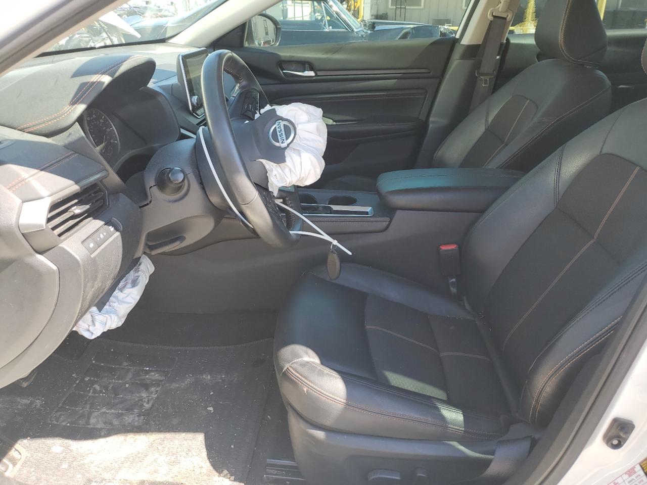 2022 Nissan Altima Sr VIN: 1N4BL4CV9NN357501 Lot: 81597225