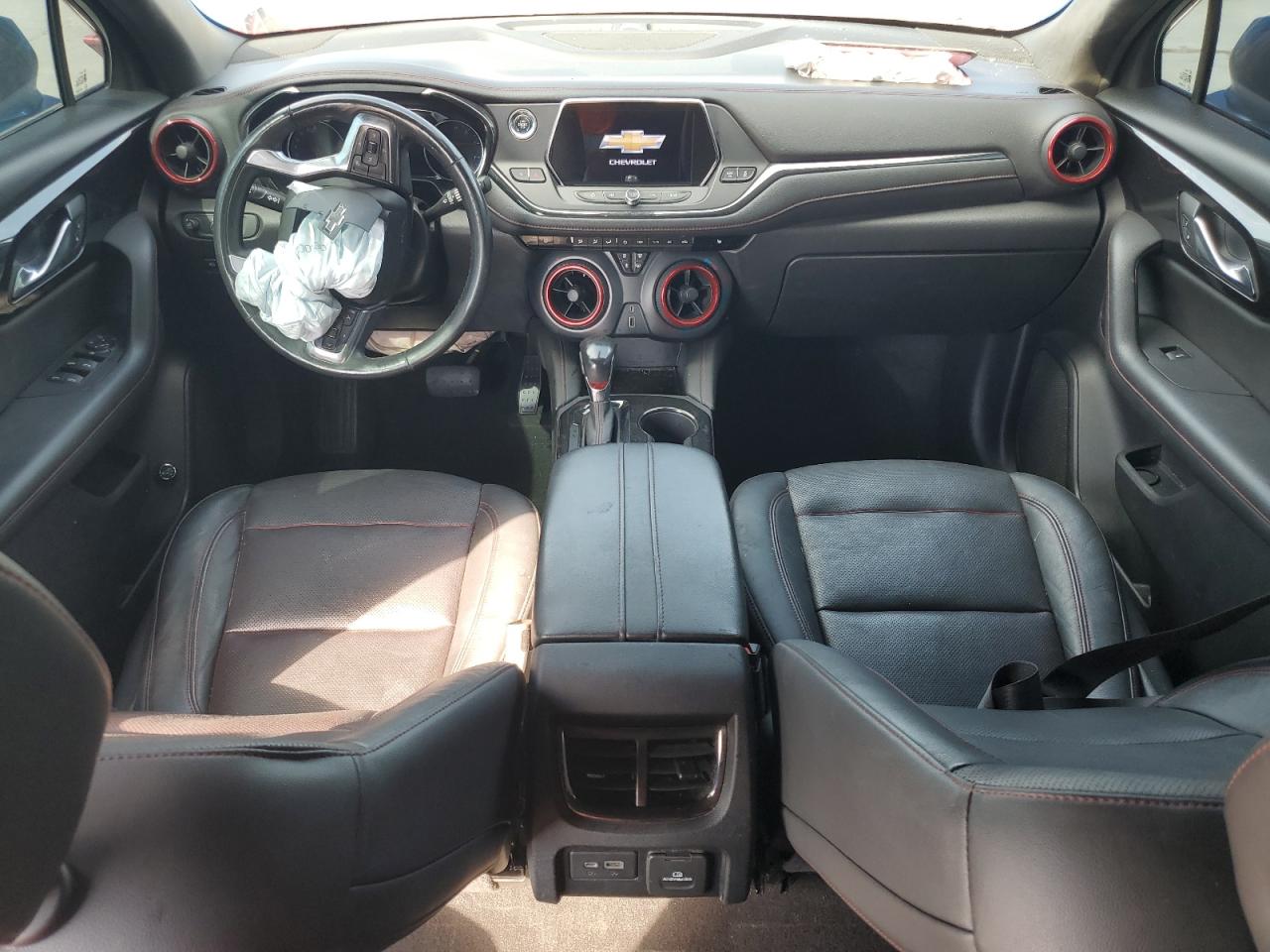 2020 Chevrolet Blazer Rs VIN: 3GNKBERS7LS666958 Lot: 81514905