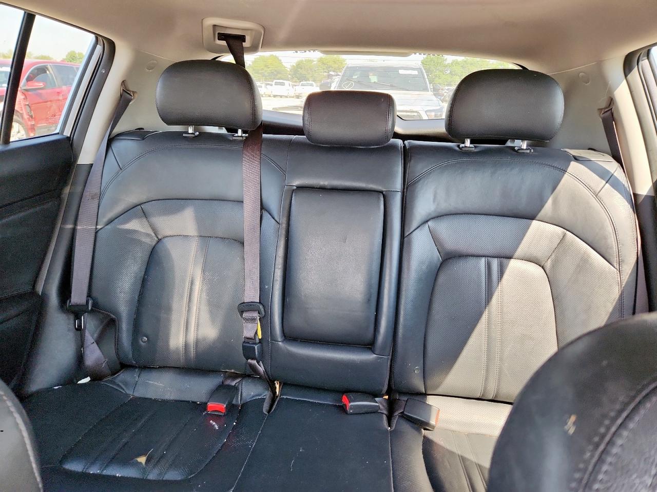 2015 Kia Sportage Ex VIN: KNDPC3AC1F7719614 Lot: 81497505