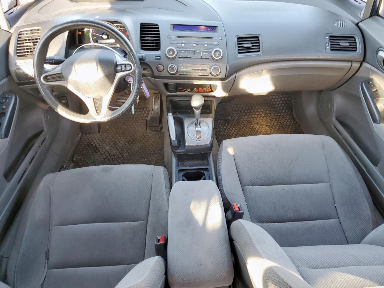 2010 Honda Civic Lx VIN: 2HGFA1F50AH300751 Lot: 82049475