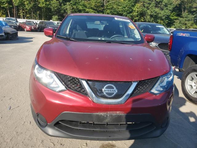  NISSAN ROGUE 2019 Красный