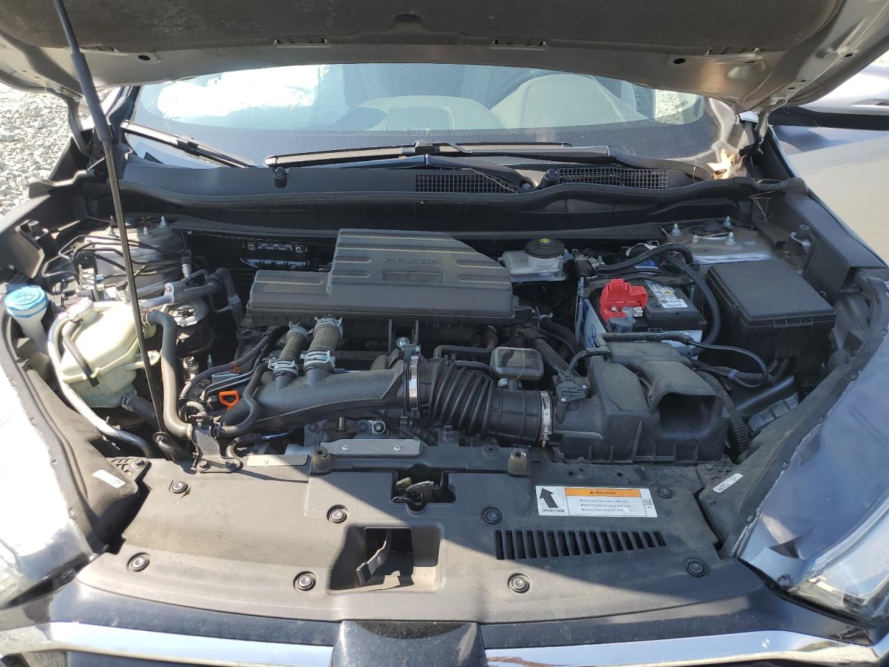 2021 Honda Cr-V Touring VIN: 2HKRW2H98MH679903 Lot: 81470075