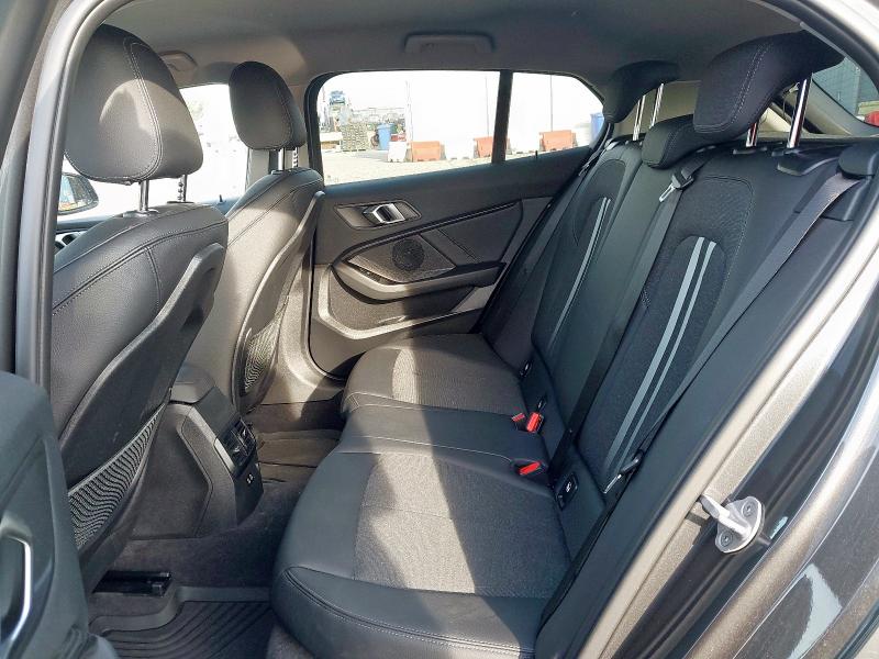 2021 BMW 116D SPORT AUTO 