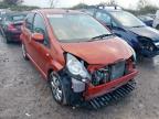 2013 TOYOTA AYGO VVT-I FIRE  for sale at Copart BRISTOL