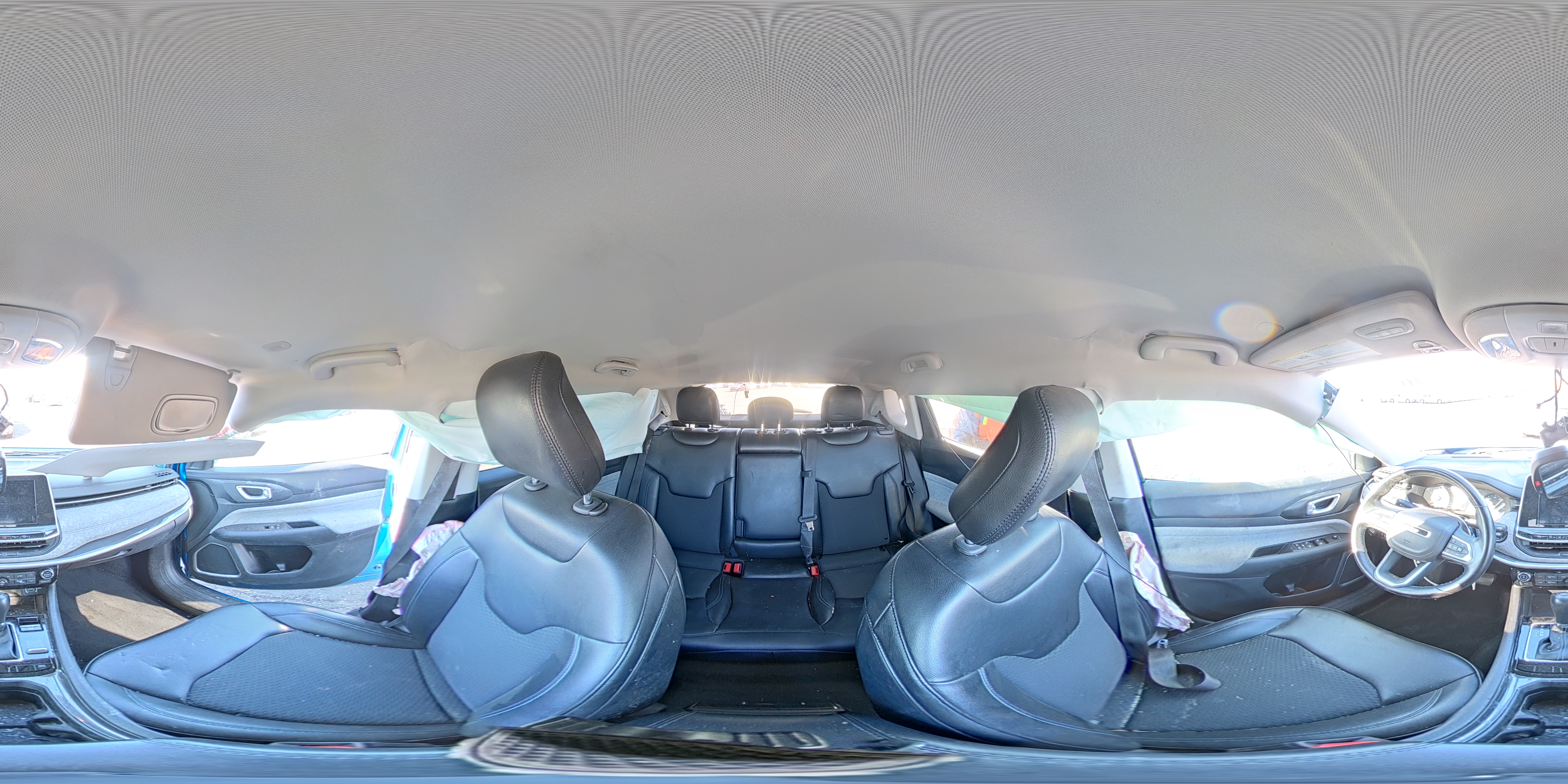 2022 Jeep Compass Latitude VIN: 3C4NJDBB0NT111604 Lot: 71930355