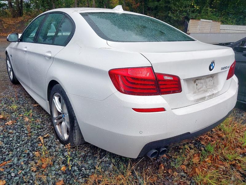 2016 BMW 520D M SPORT AUTO 