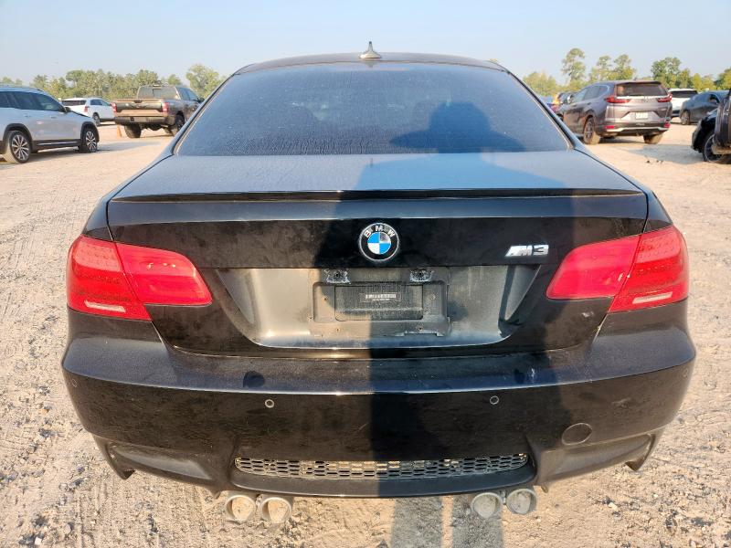  BMW M3 2012 Czarny