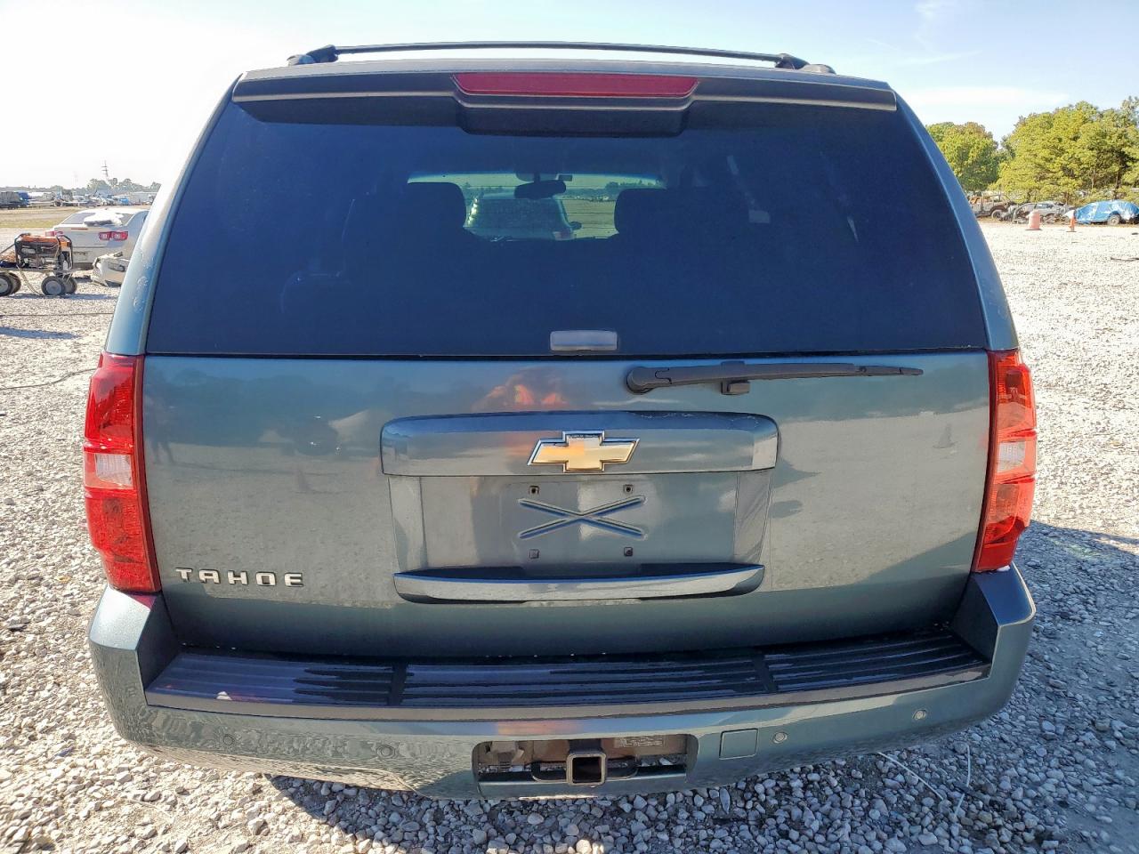 2008 Chevrolet Tahoe C1500 VIN: 1GNFC13CX8R101378 Lot: 82098345