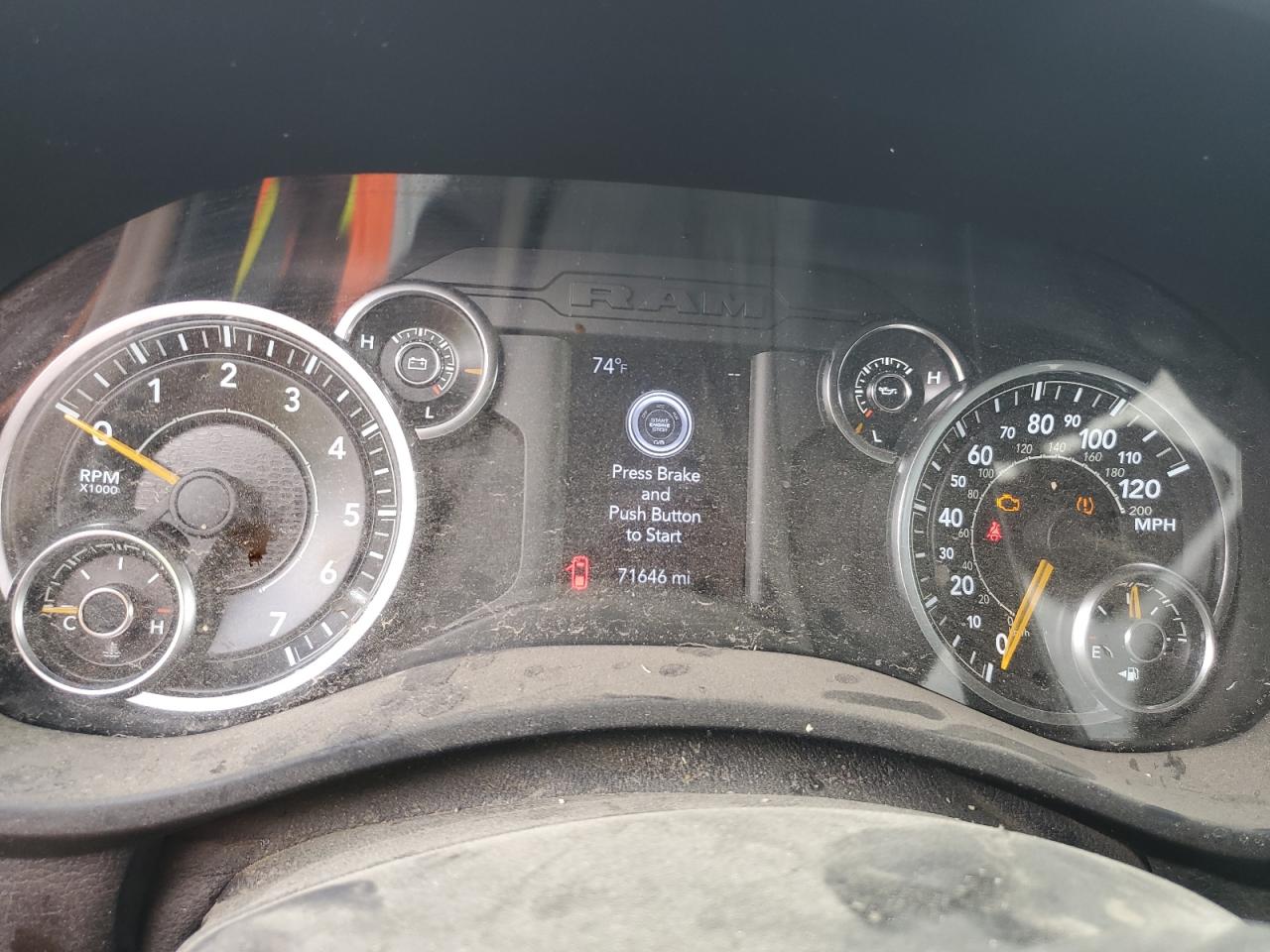 2022 Ram 2500 Tradesman VIN: 3C6UR5CJ0NG345340 Lot: 80278875
