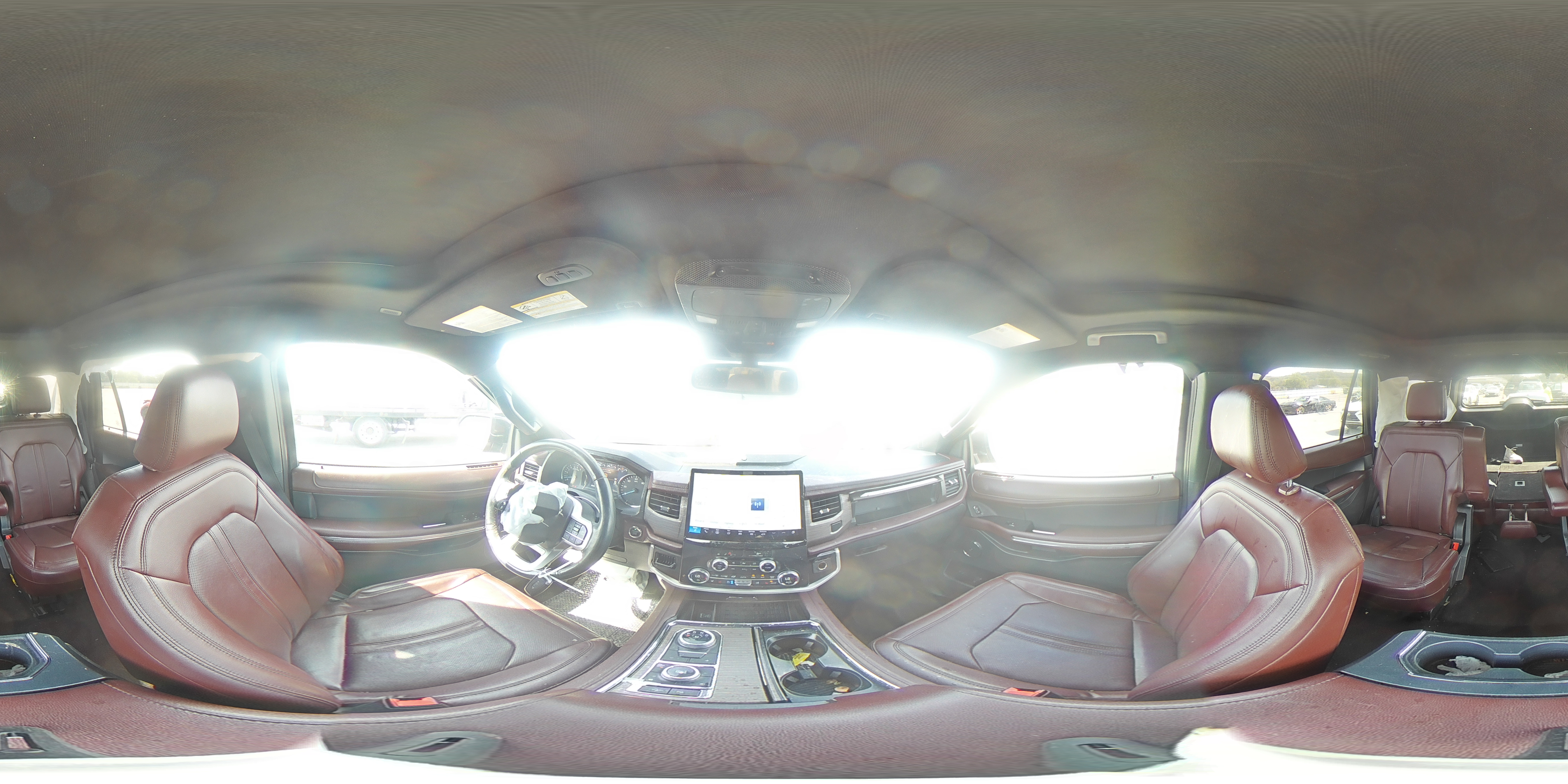 2022 Ford Expedition Limited VIN: 1FMJU2AT3NEA37689 Lot: 81425645