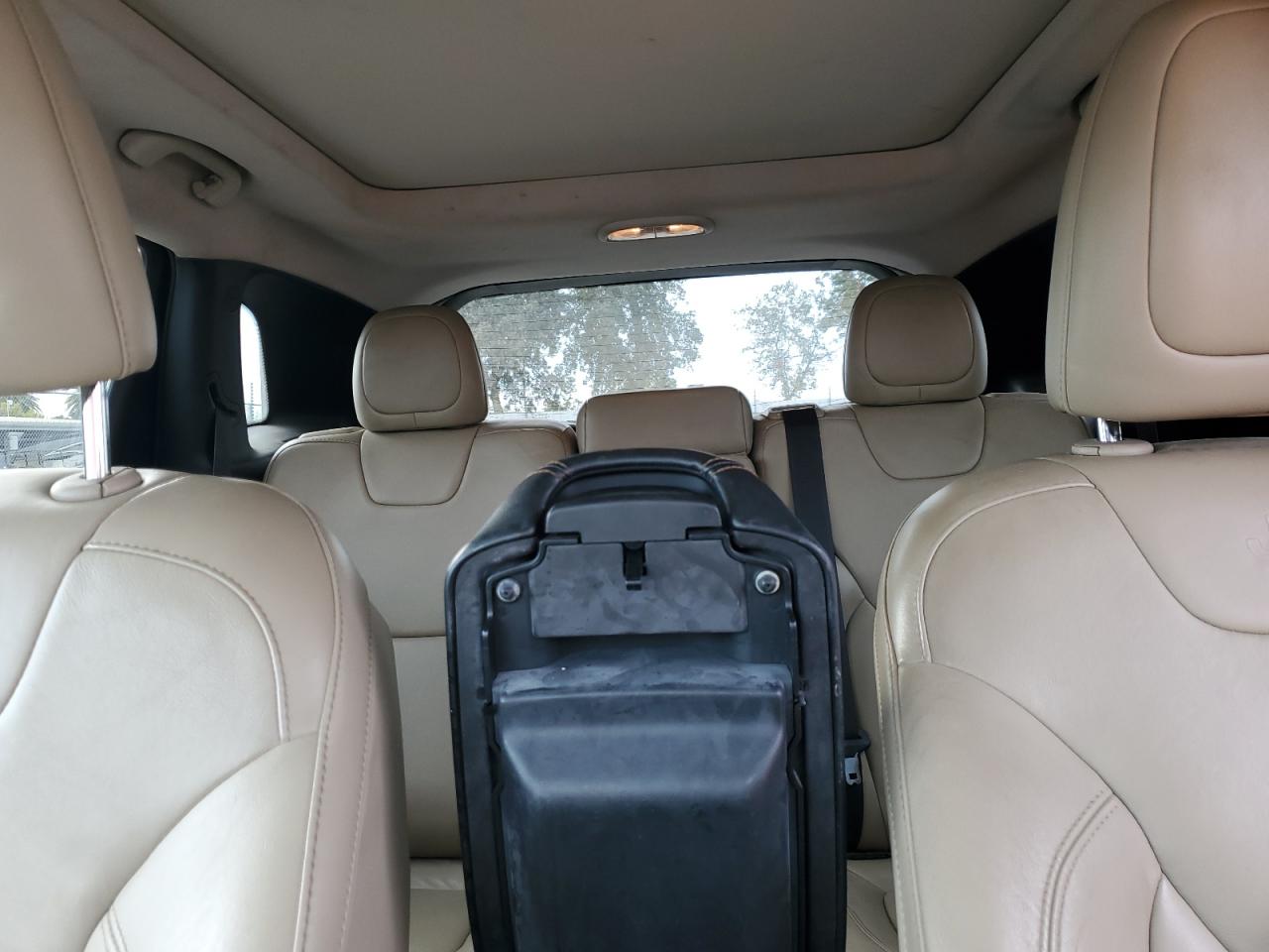 2015 Jeep Cherokee Limited VIN: 1C4PJLDS6FW516510 Lot: 80947145