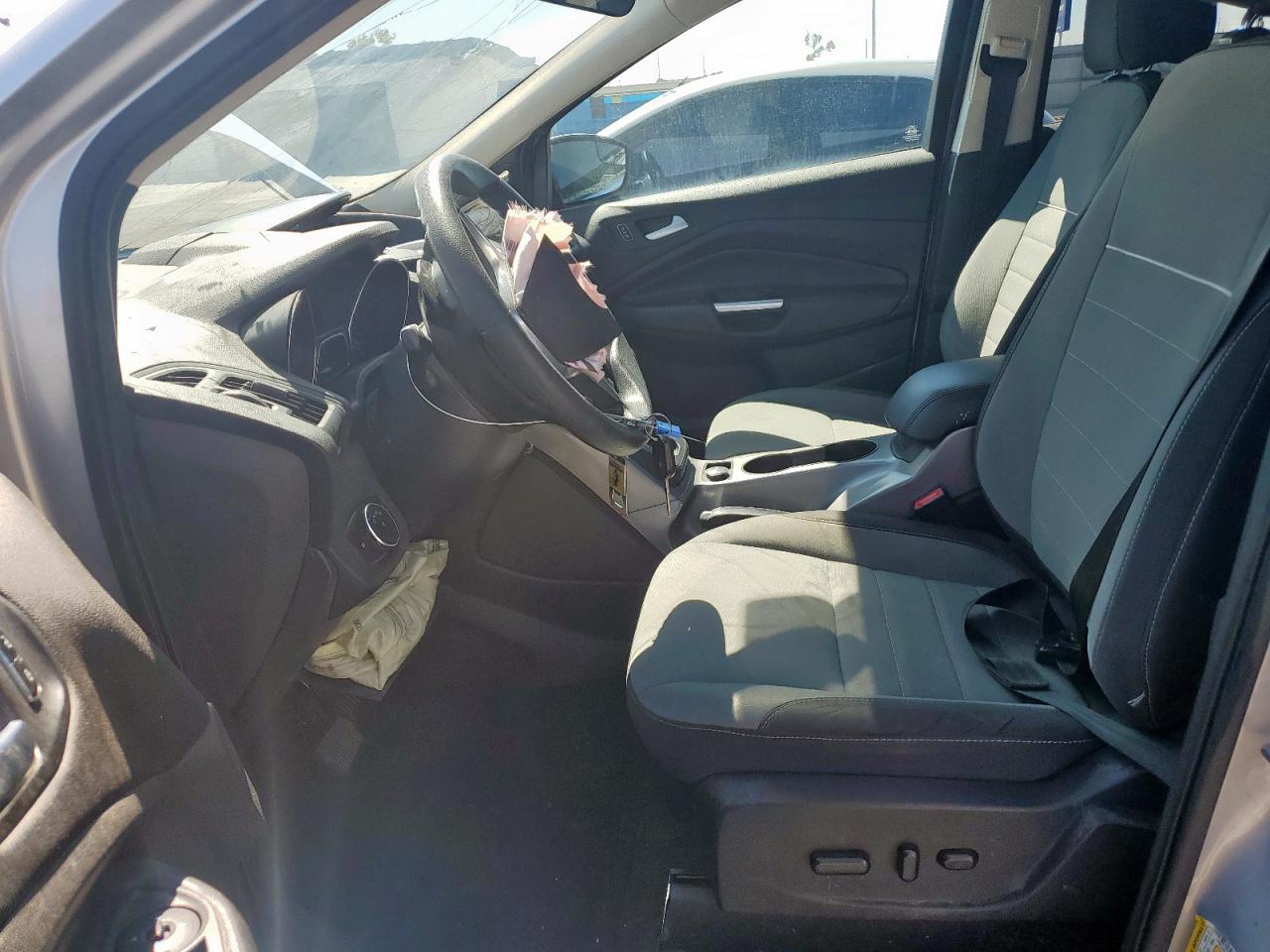 2015 Ford Escape Se VIN: 1FMCU0GX3FUC25756 Lot: 81746785
