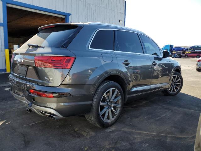  AUDI Q7 2018 Szary