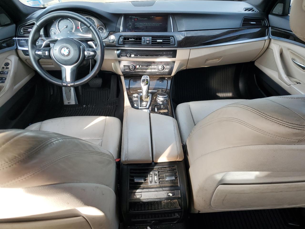 2016 BMW 535 Xi VIN: WBA5B3C53GG253479 Lot: 84274065