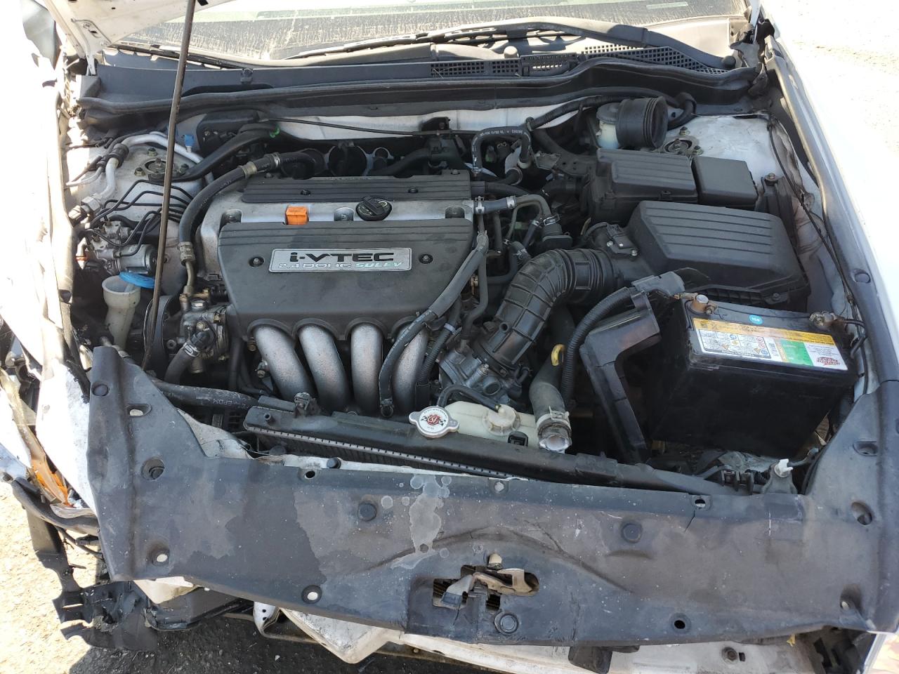 2006 Honda Accord Ex VIN: 1HGCM56876A002649 Lot: 83802075