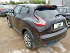 2015 NISSAN JUKE TEKNA DCI  for sale at Copart WESTBURY