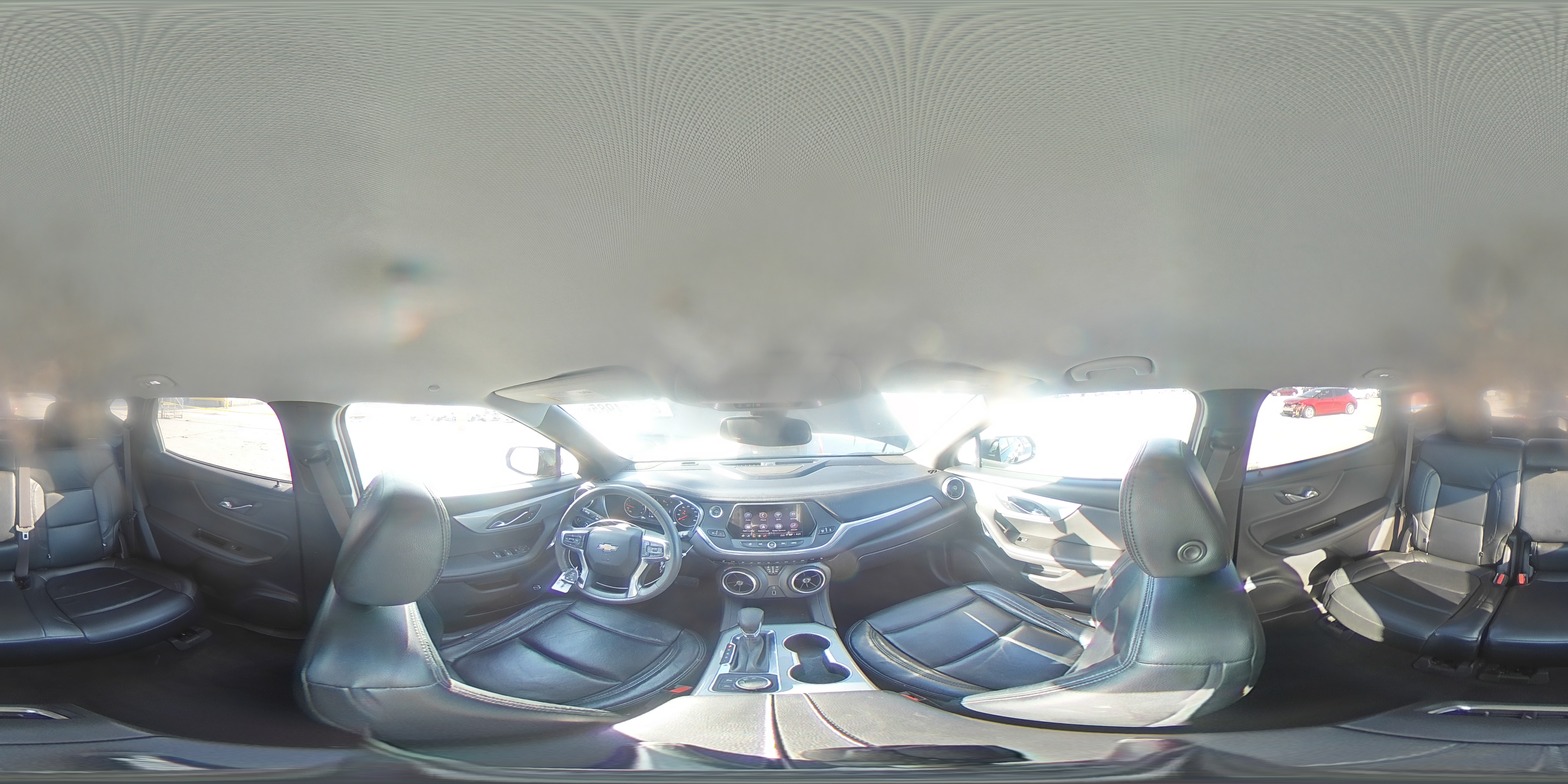 2021 Chevrolet Blazer 2Lt VIN: 3GNKBCR44MS533369 Lot: 84414985