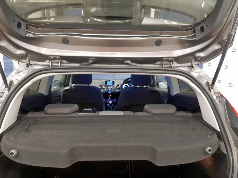 2016 FORD FIESTA 1.0 ECOBOOST 140 ZETEC S 3DR