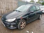 2005 PEUGEOT 206 SPORT HDI  for sale at Copart WOLVERHAMPTON