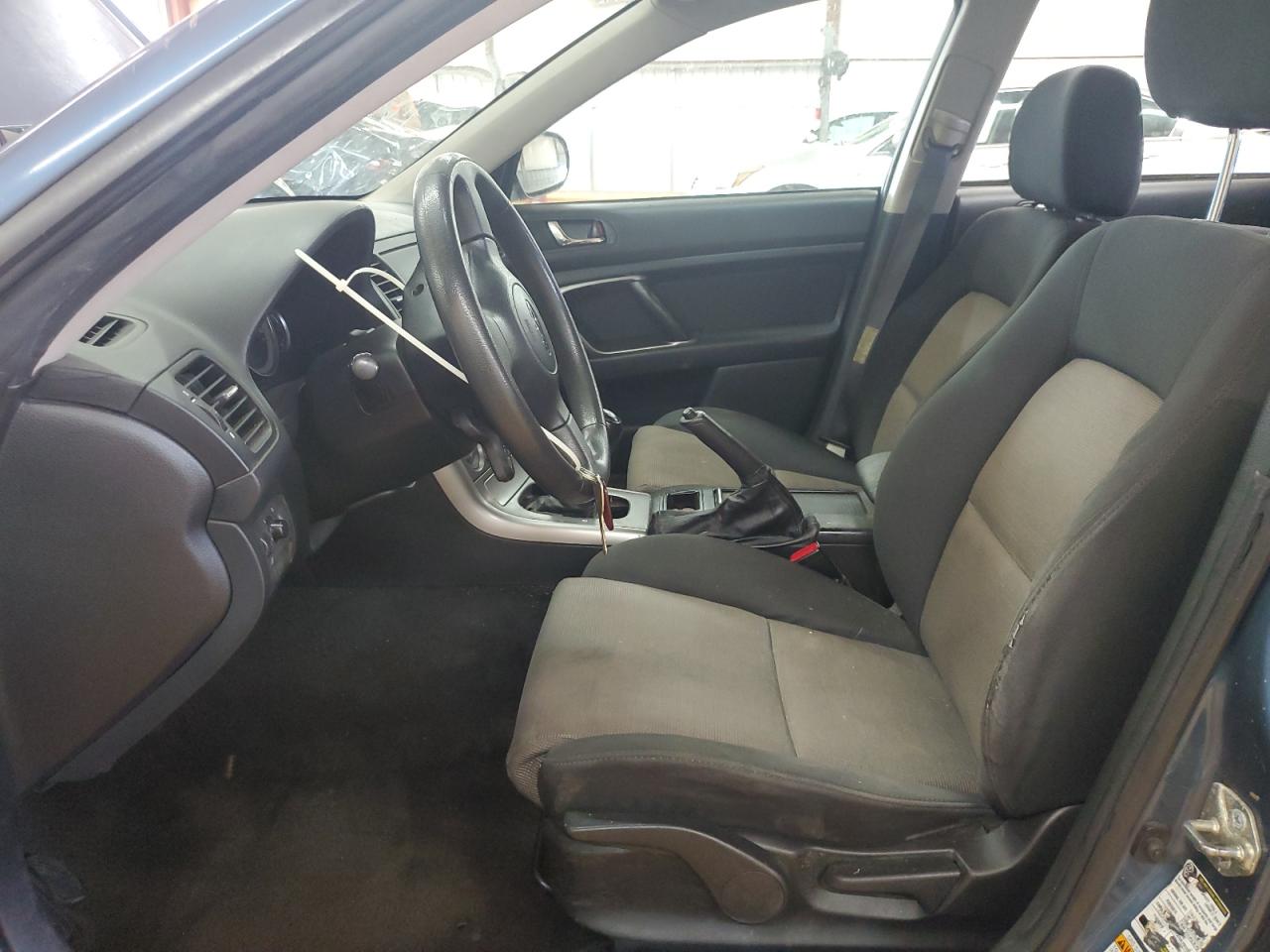 2005 Subaru Legacy 2.5I VIN: 4S3BP616056332275 Lot: 81896065