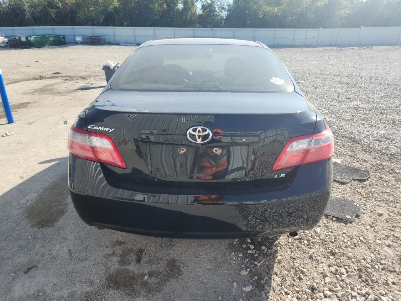 2008 Toyota Camry Ce VIN: 4T4BE46K88R025924 Lot: 83863315