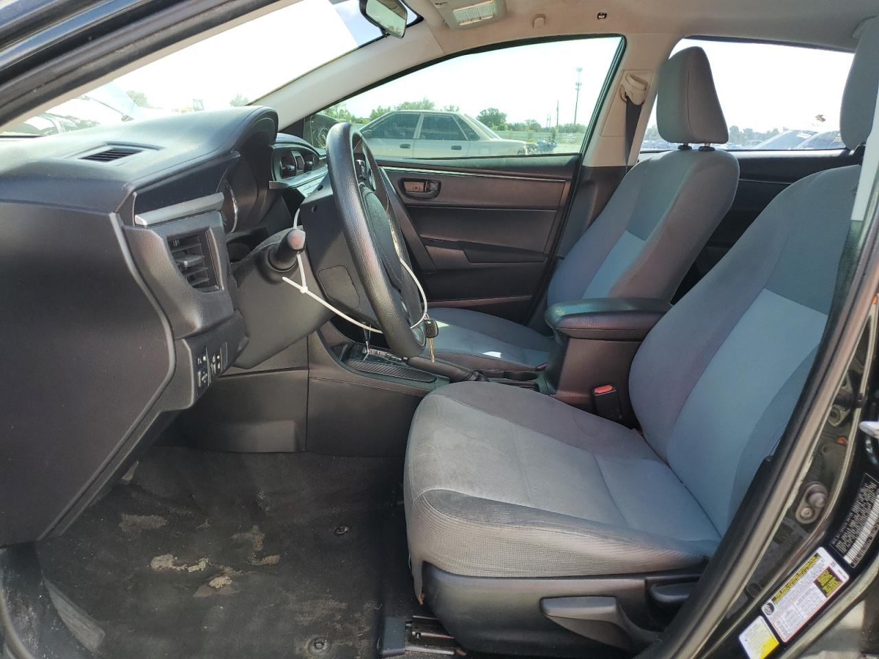 2014 Toyota Corolla L VIN: 2T1BURHE0EC027990 Lot: 81900065