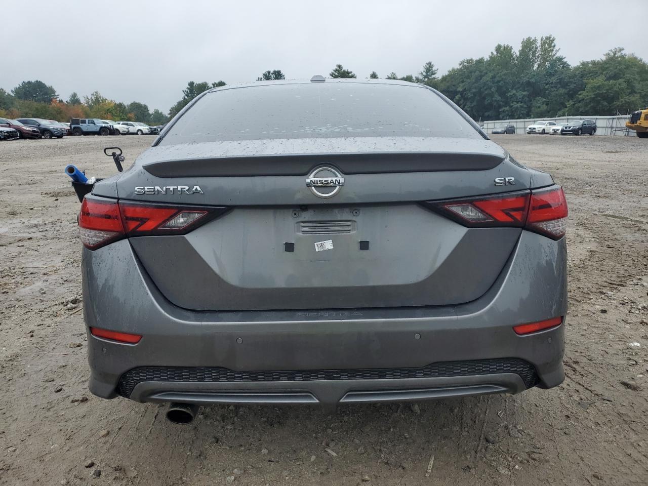 2021 Nissan Sentra Sr VIN: 3N1AB8DV8MY213456 Lot: 81482965