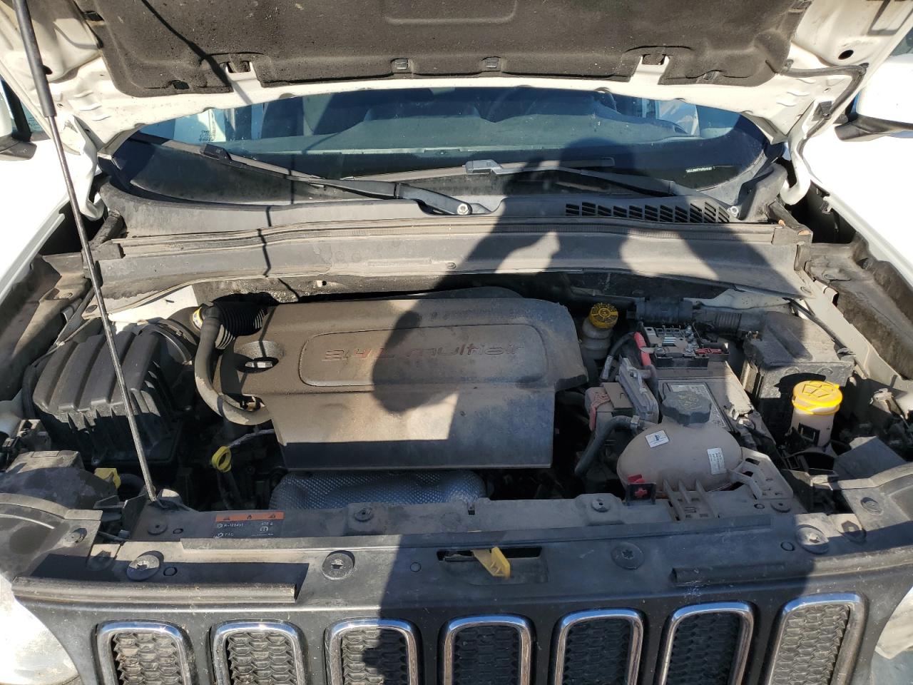 2016 Jeep Renegade Latitude VIN: ZACCJBBT7GPD15167 Lot: 80062915