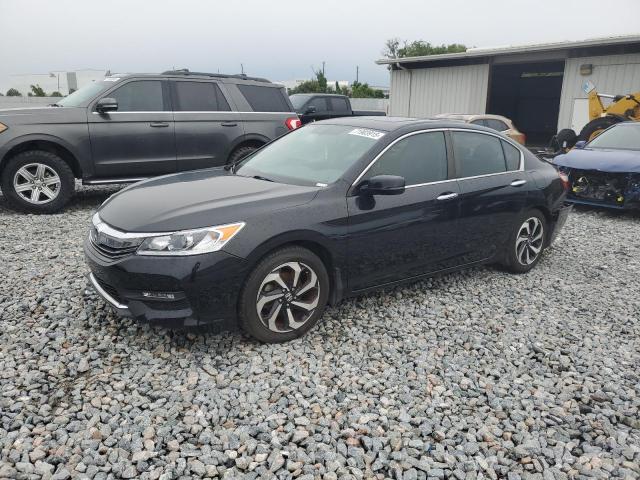  HONDA ACCORD 2017 Черный