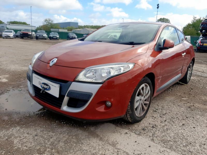 2011 RENAULT MEGANE DYNAMIQUE T-TOM DC  for sale at Copart WESTBURY