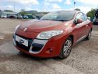 2011 RENAULT MEGANE DYNAMIQUE T-TOM DC  for sale at Copart WESTBURY
