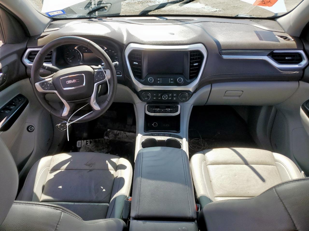 2023 GMC Acadia Slt VIN: 1GKKNMLS0PZ260794 Lot: 81852175