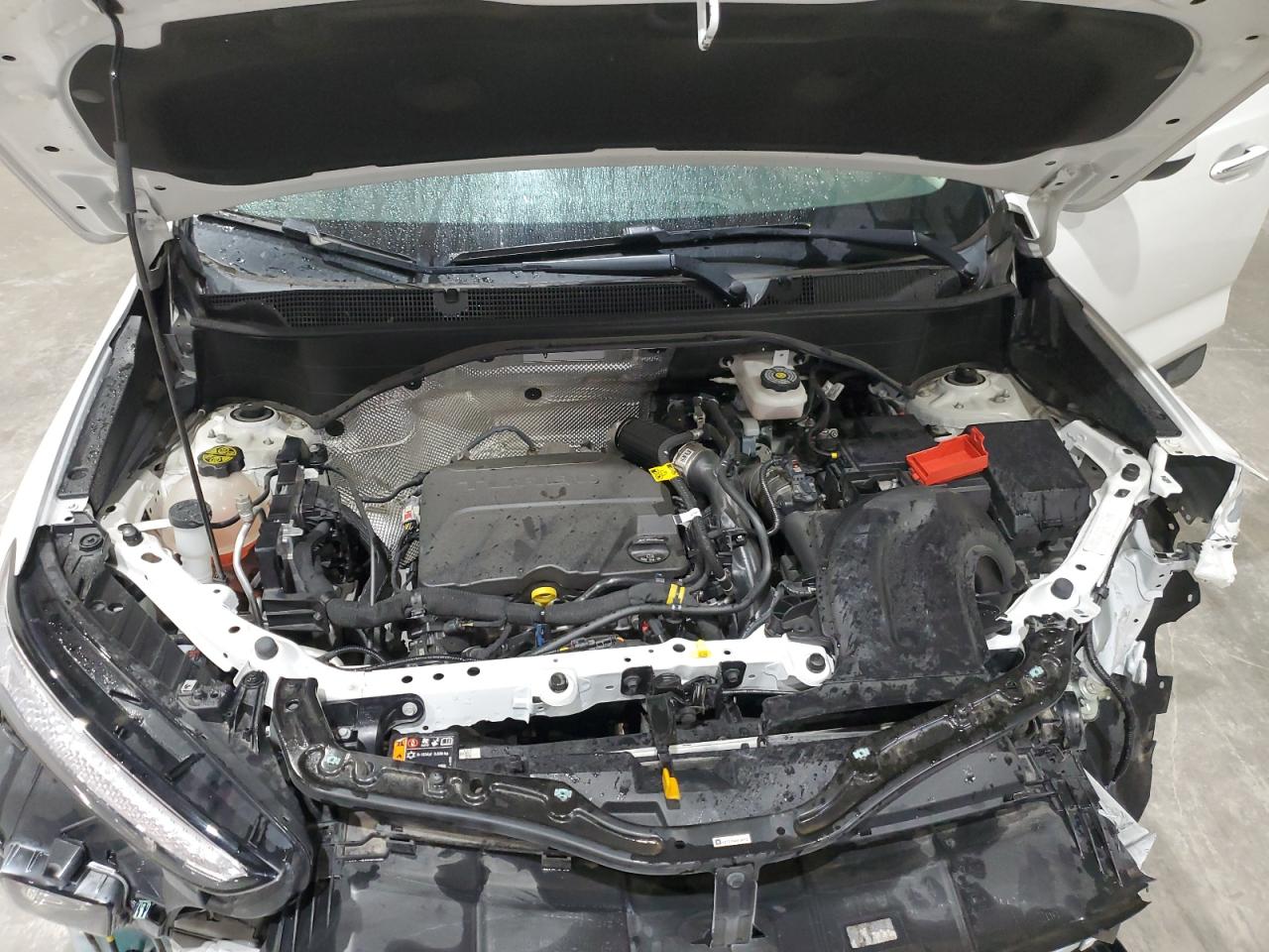 2024 Buick Encore Gx Preferred VIN: KL4AMBS23RB138856 Lot: 71820055