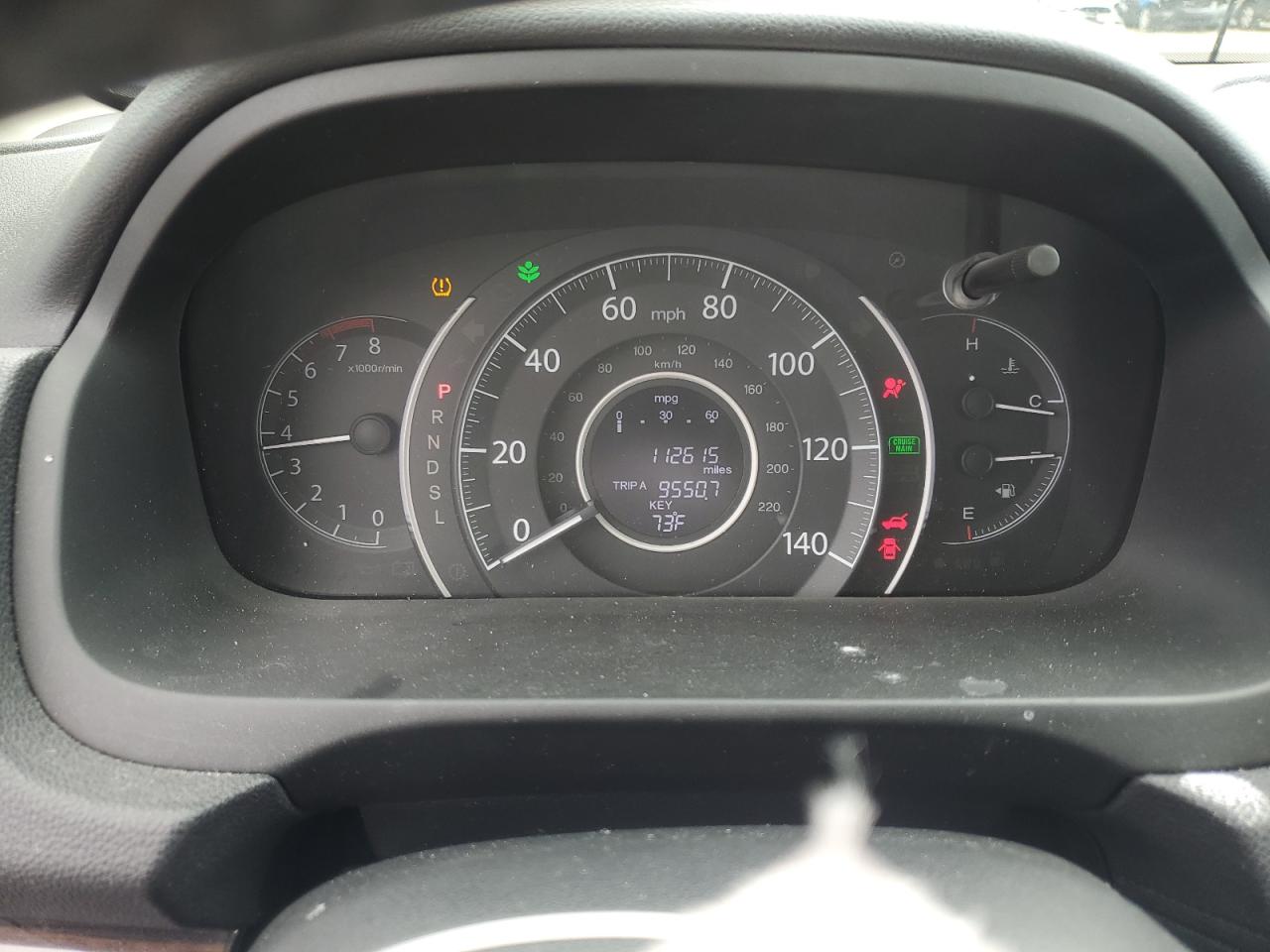 2015 Honda Cr-V Exl VIN: 2HKRM4H77FH626855 Lot: 84020595