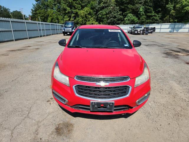 Седаны CHEVROLET CRUZE 2016 Красный